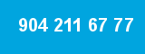 904 211 67 77 904 211 67 77